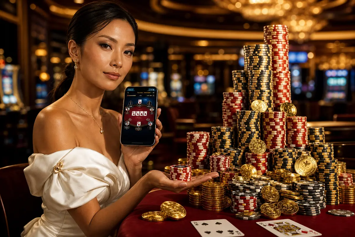 merah44 Casino kaedah deposit pengeluaran wang