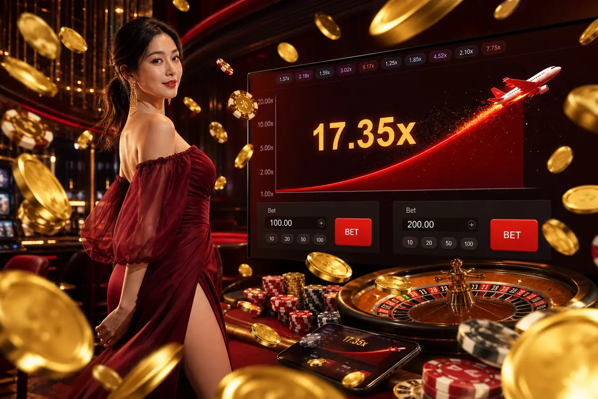 merah44 slot online permainan popular Malaysia